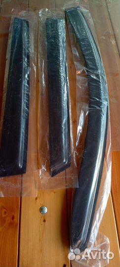 Дефлектор окон