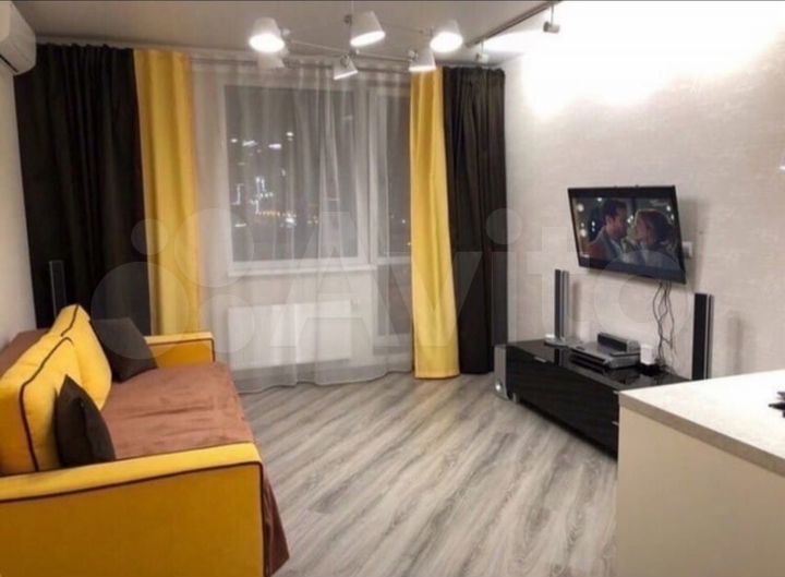 Комната 22,3 м² в 1-к., 3/10 эт.