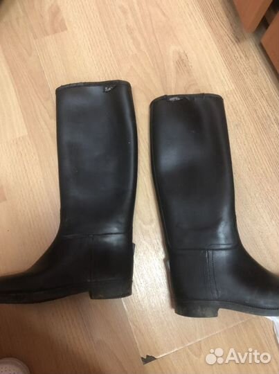 Сапоги и Ботинки для верховой езды детские