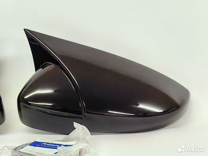 Volkswagen Passat CC накладки на зеркала