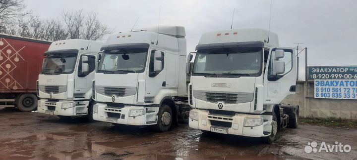 Водитель категории е