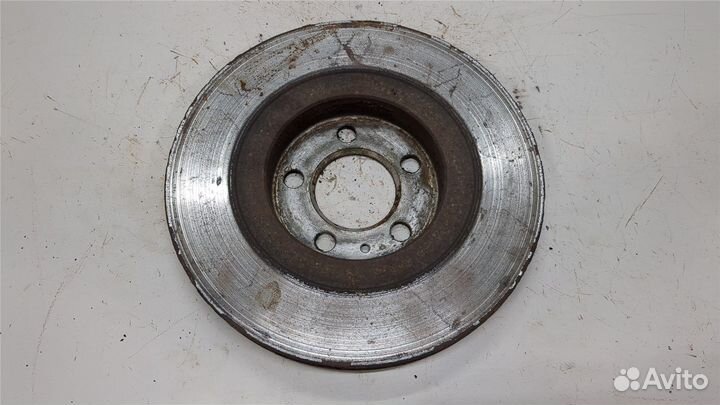 Диск тормозной Skoda Octavia Tour, 1999