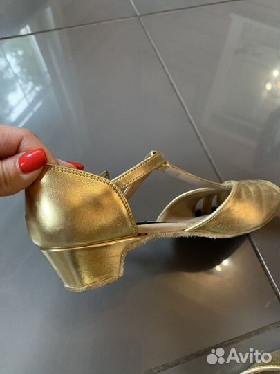 Туфли Соло для бальных танцев р. 31