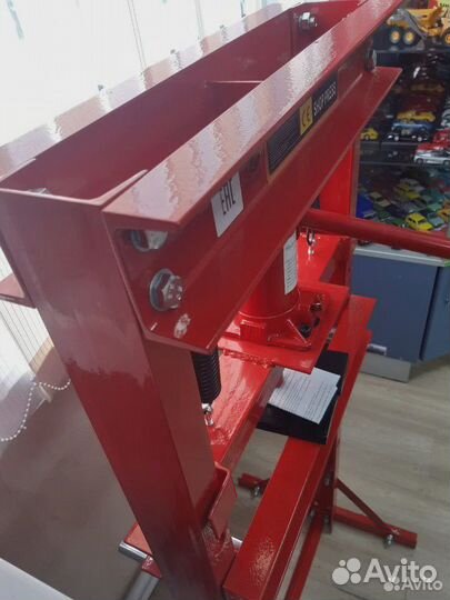 Пресс гидравлический TOR 12т