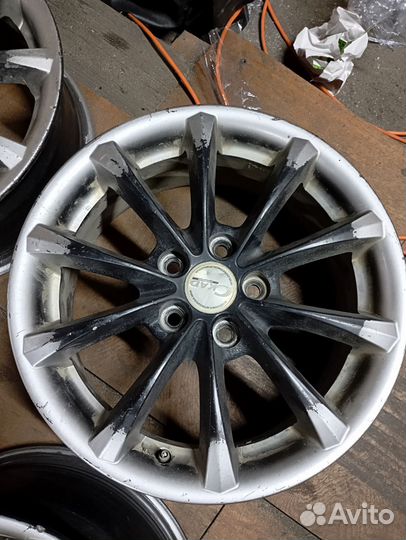 Литье диски r15 5x100