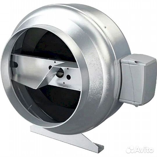 Промышленные канальный вентилятор