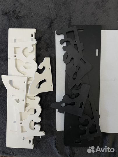 Полка декоративная