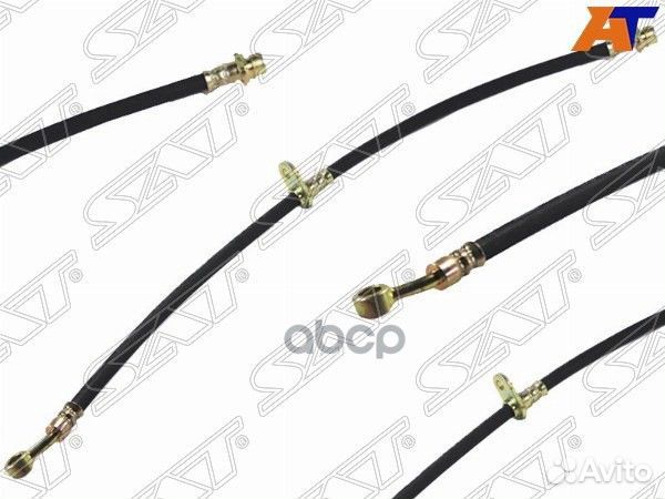 Шланг тормозной передний (Таиланд) honda CR-V/C