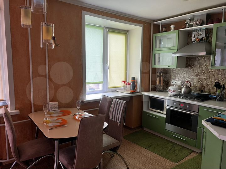 2-к. квартира, 44,4 м², 4/5 эт.