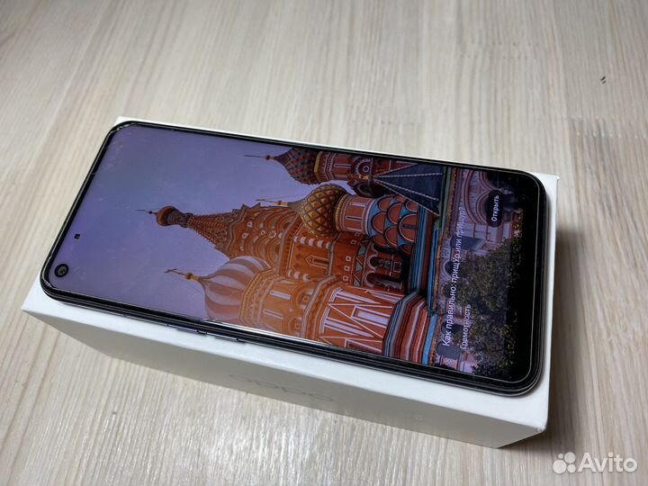 Смартфон Oppo A53