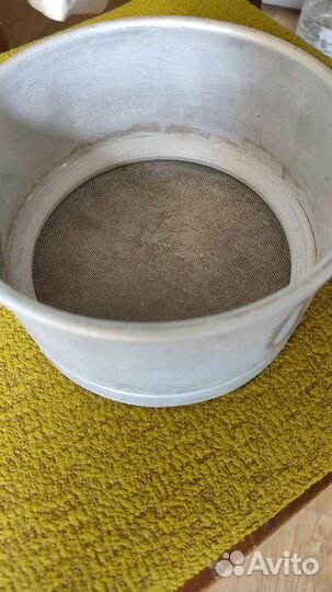 Сито для муки СССР