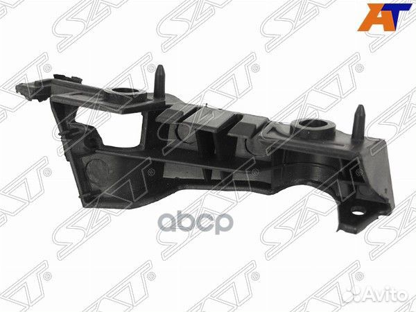 Крепление переднего бампера audi A4 07-11 RH st