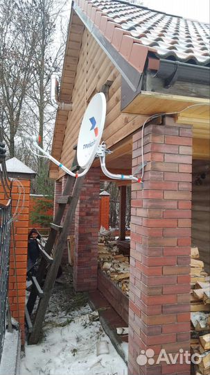 Спутниковое и Цифровое тв