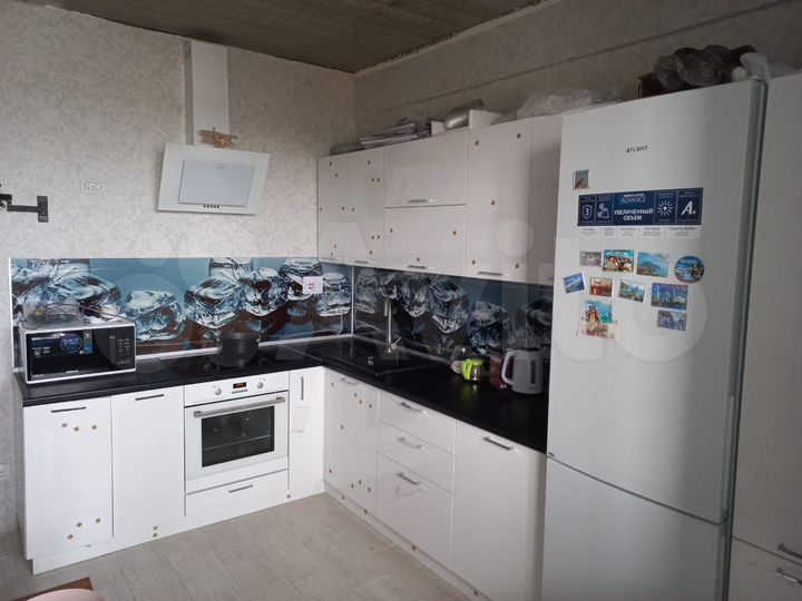 2-к. квартира, 62,8 м², 21/21 эт.