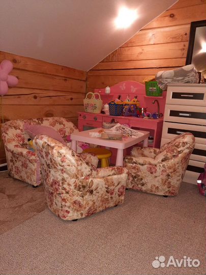 Кухня детская