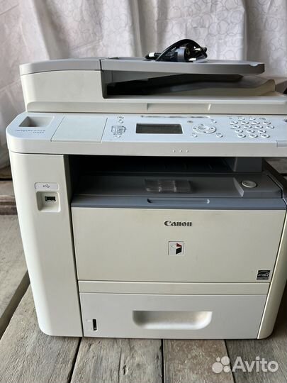Принтер canon imagerunner 1133a
