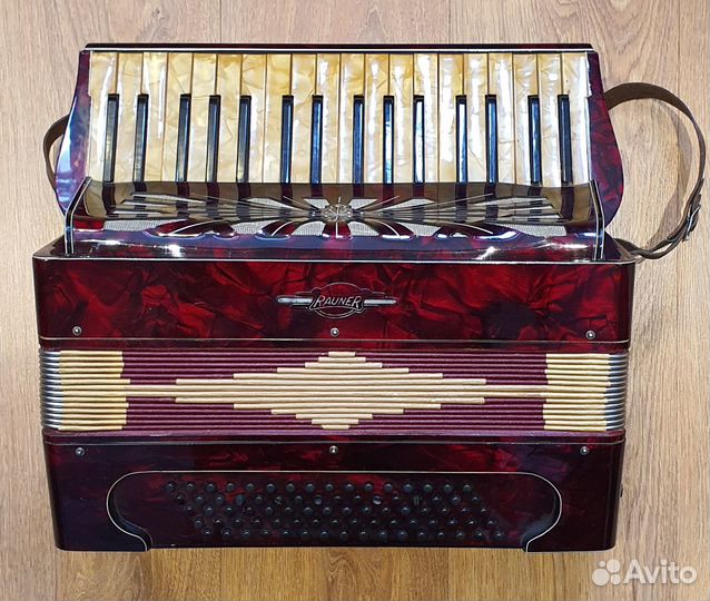 Аккордеон rauner