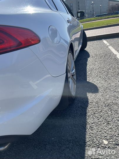 Jaguar XF 2.0 AT, 2012, 200 000 км