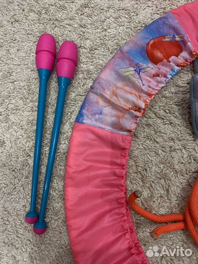 Предметы для художественной гимнастики