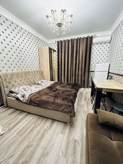 Квартира-студия, 25 м², 3/4 эт.