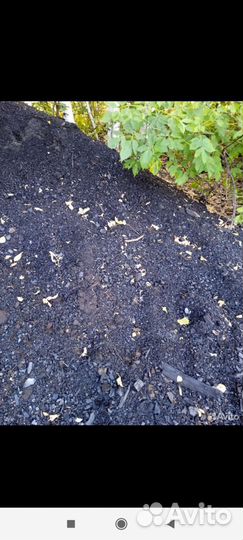 Продам отсев от древесного угля