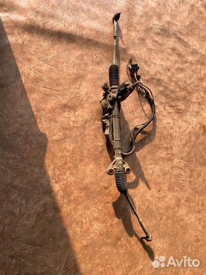 Рулевая рейка Subaru Forester 2016