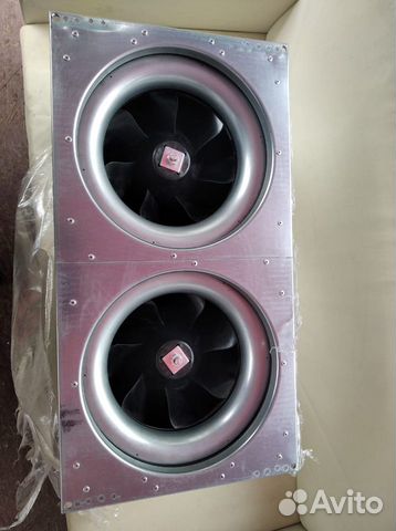 Вентиляторы