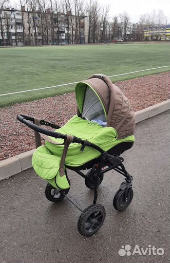 Коляска 3 в 1