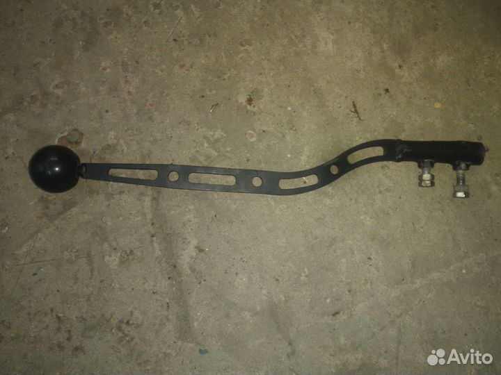 Ручка кпп ваз