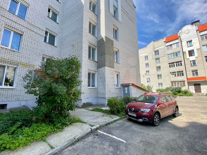 2-к. квартира, 58,8 м², 3/5 эт.