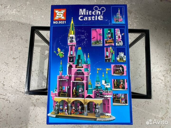 Конструктор lego Disney Princess Сказочный Замок