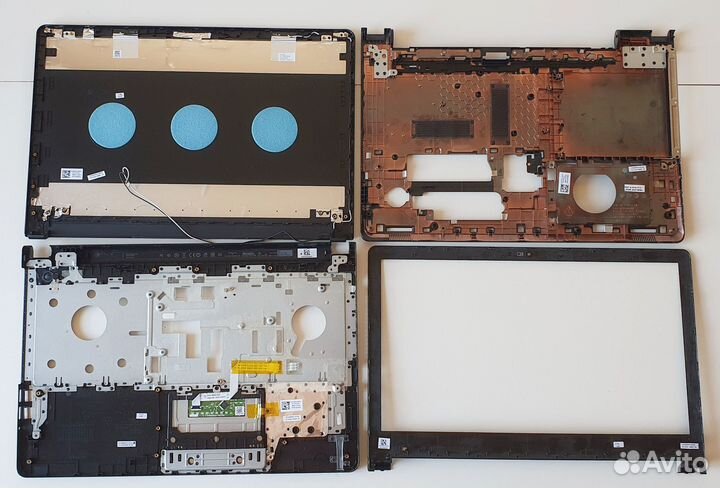 Детали от ноутбука Dell 15-5558 P52F