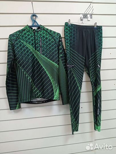 Гоночный комбинезон Victory code quantum