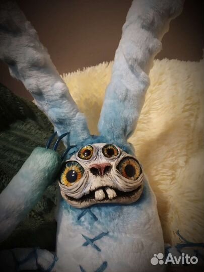 Игрушки ручной работы