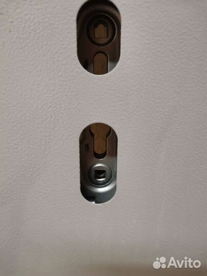 Дверь техническая 146х86