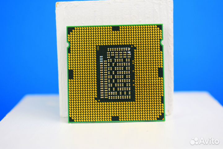 Процессор Intel Core i5-2500