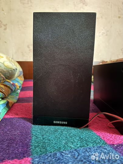 Колонки мини-башня samsung MM-G25
