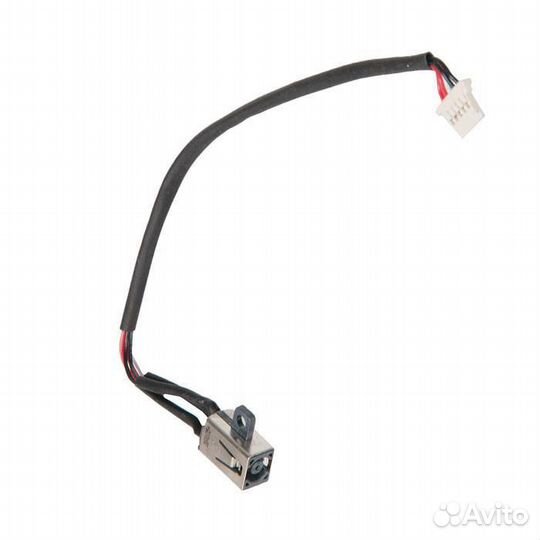 Разъем питания для ноутбука Dell Xps 13-L321x с ка