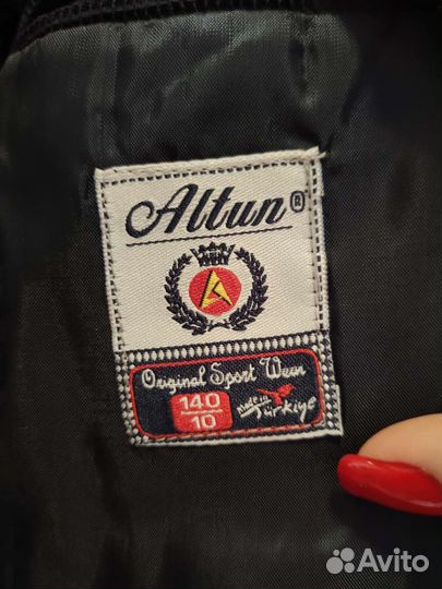 Пиджак детский Турция