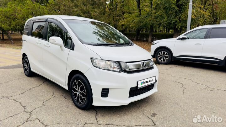 Honda Freed 1.5 CVT, 2014, 121 500 км