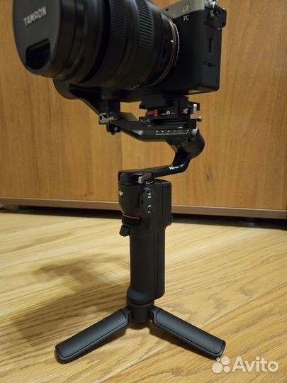 Стабилизатор DJI RS 3 mini