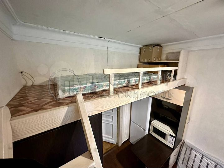 Комната 11,2 м² в 3-к., 1/3 эт.