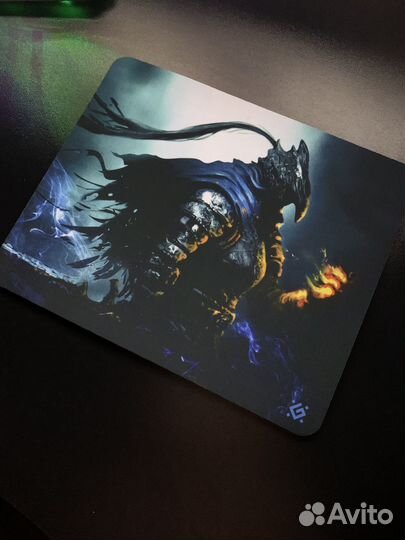 Игровой набор Клавиатура+Мышь+Коврик 3в1 для пк