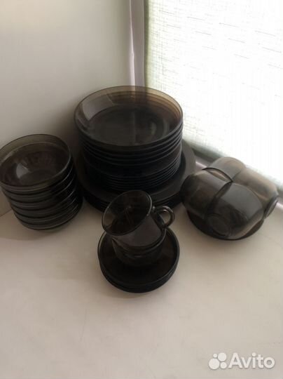 Столовый сервиз франция