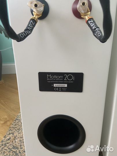 Колонки Martin Logan Motion 20i