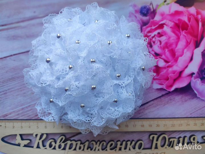 Школьные бантики