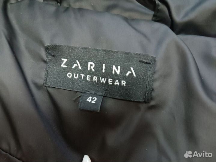 Пуховик женский 42 44