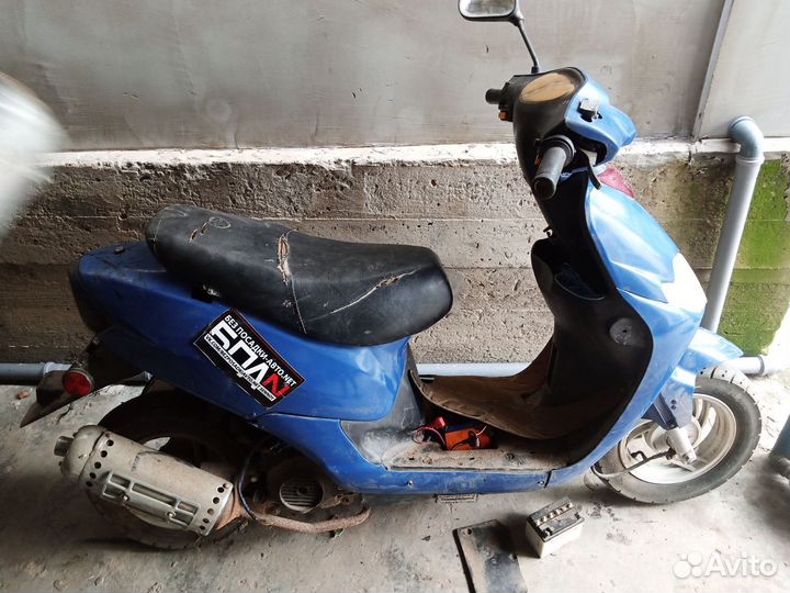 Скутер 80кубов