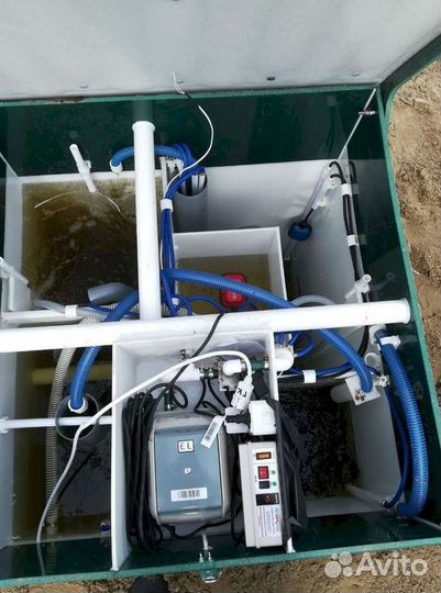 Септик Росток