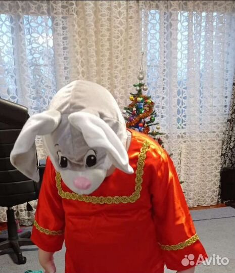 Новогодний костюм